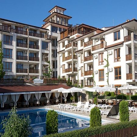 Mars Apartments In Tryavna Beach Complex Sveti Vlas Exterior foto